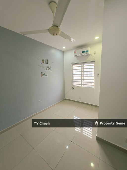 Pakatan Jaya Ipoh Bercham Tambun For Sale Double Storey Modern House Renovated