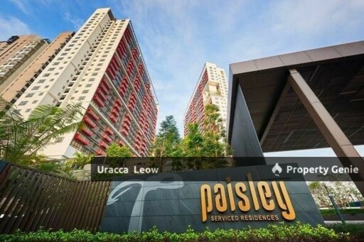 Paisley Residence for sale