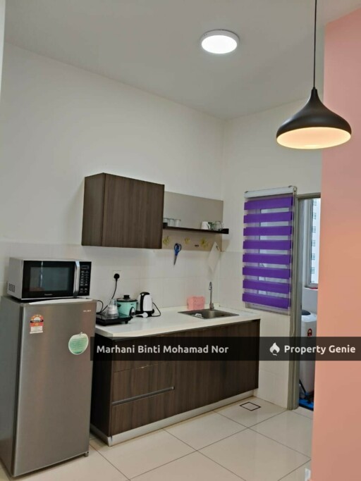 Full Furnish • MesaHill • Nilai