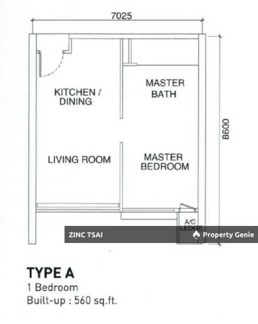 Astoria Ampang {Save RM 72,200} 5 mins Drive to Jelatek LRT Station