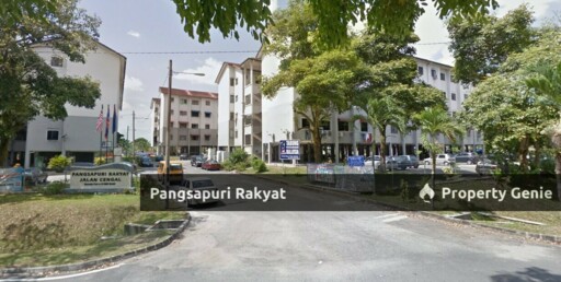 Pangsapuri Rakyat