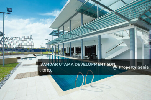 The Effingham, Bandar Utama