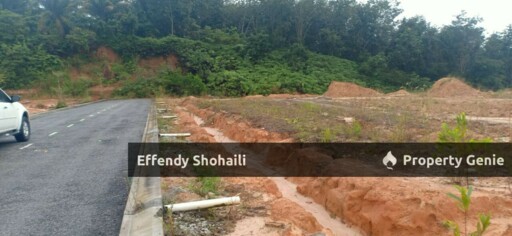 LABU LANJUT SEPANG BANGLO LOT