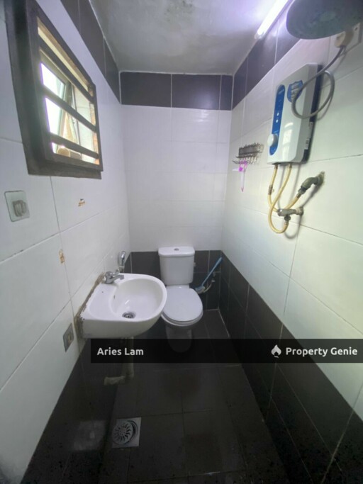 High ROI / JB Town / Taman Abad / Single Storey Terrace House
