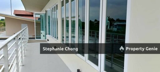 2.5 Storey Bungalow House @ Kota Kemuning Hill For SALE