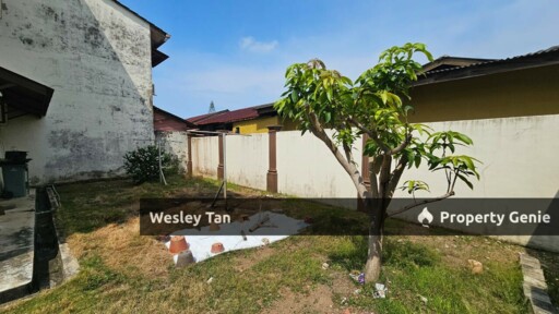 Cheapest RM6xx,000 Klebang 2 Storey SemiD Freehold Ori Condition 4rooms Large Garden Area