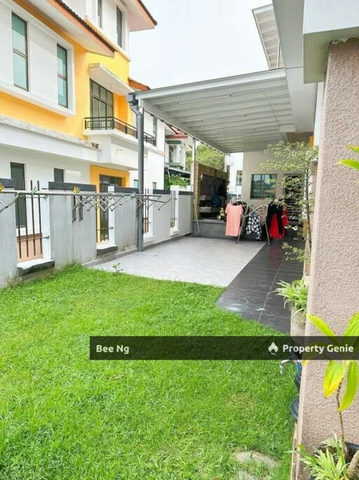 Park View @ Bandar Seri Alam 3 Storey Semi D Negotiable