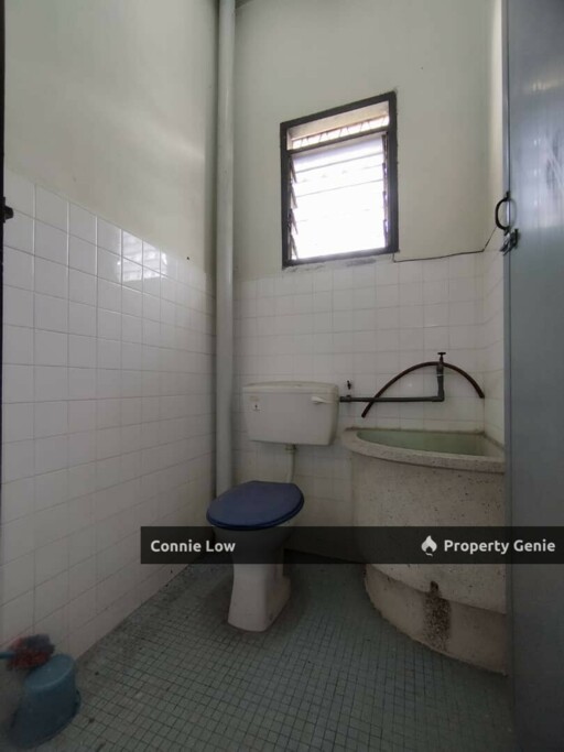Full Loan Facing Field Double Storey Terrace House in Ipoh Pengkalan Barat