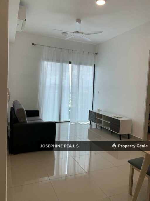 Citizen 2 @ Jalan Klang Lama 2 Room 2 Bathroom Condo for Sale