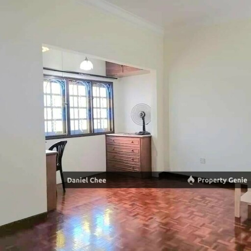 Ipoh Bercham Tasek Double Storey Terrace House For Sale