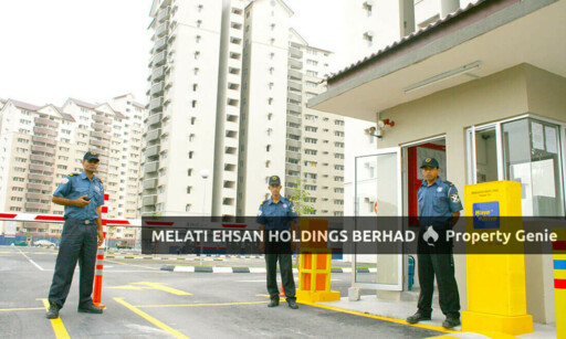 Sentul Utama Condominium