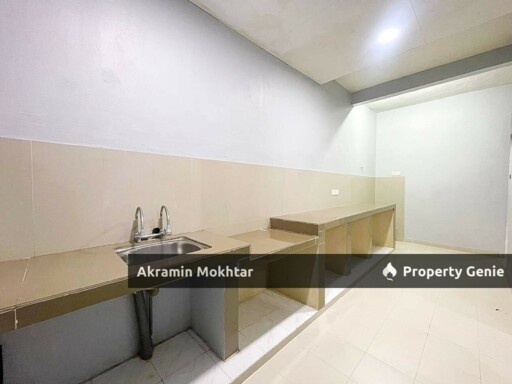 Facing Open | Double Storey Terrace Taman Sri Muda, Seksyen 25 Shah Alam.