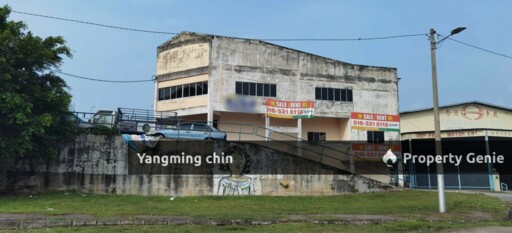 Menglembu Industrial Area