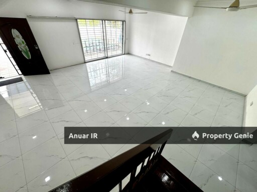 [Freehold] Double Storey Semi D Taman Koperasi Cuepacs Cheras Selangor
