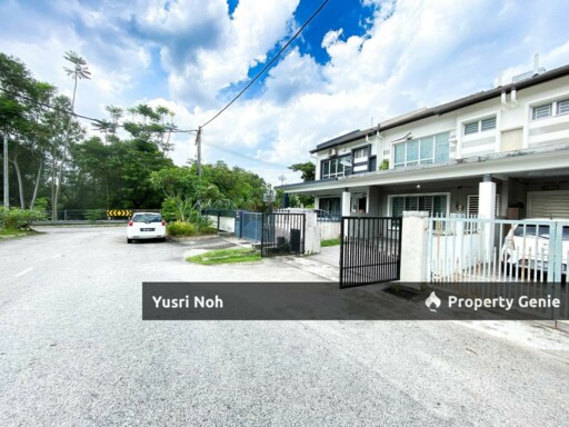 Double Storey Terrace Hillpark 2,Bandar Teknologi Kajang,Semenyih