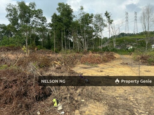 Rasah Kemayan, Seremban, Seremban 2 Bungalow Lot for Sale
