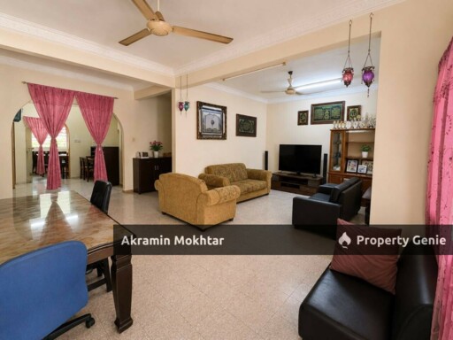Freehold Double Storey Terrace Taman Selayang Baru Selayang  Fully Extend ! Land Size Puas Hati