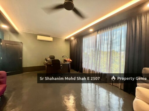 Reflexion Pool Villa Bandar Nusaputra Timur Puchong South