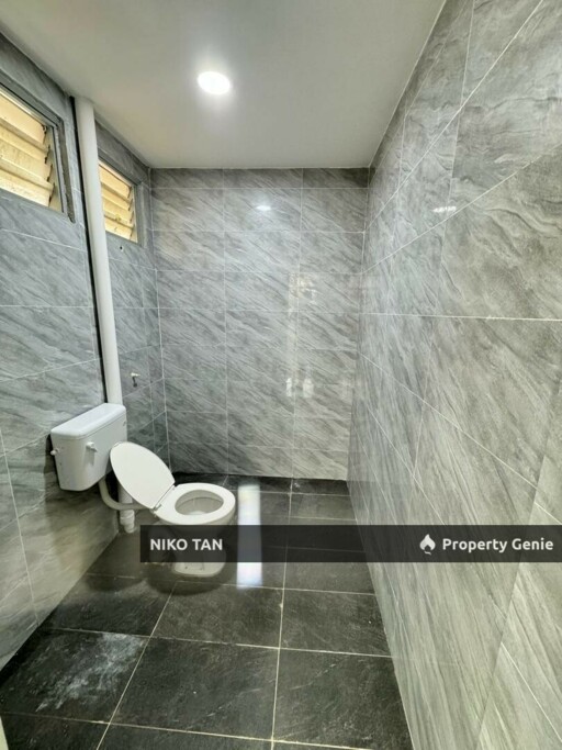 For Sale Jalan Camar Flat Fully Renovated Perling