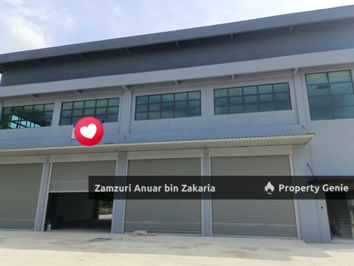 Vacant Factory for Ren @ Nilai Utama