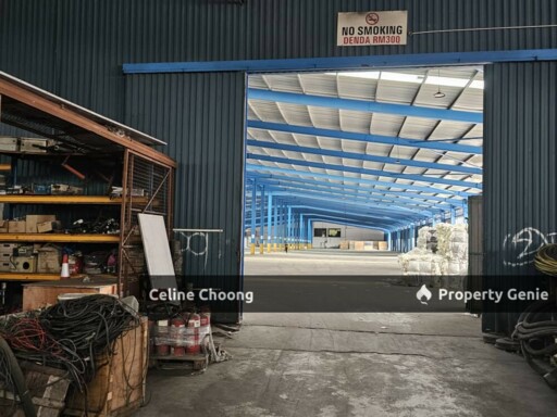 Meru , Detached factory