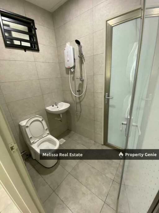 (Rented) New House For Rent Guarded Kotasas Kuantan