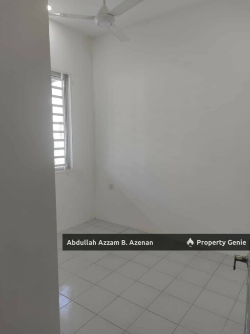 Renovated Serai Residensi