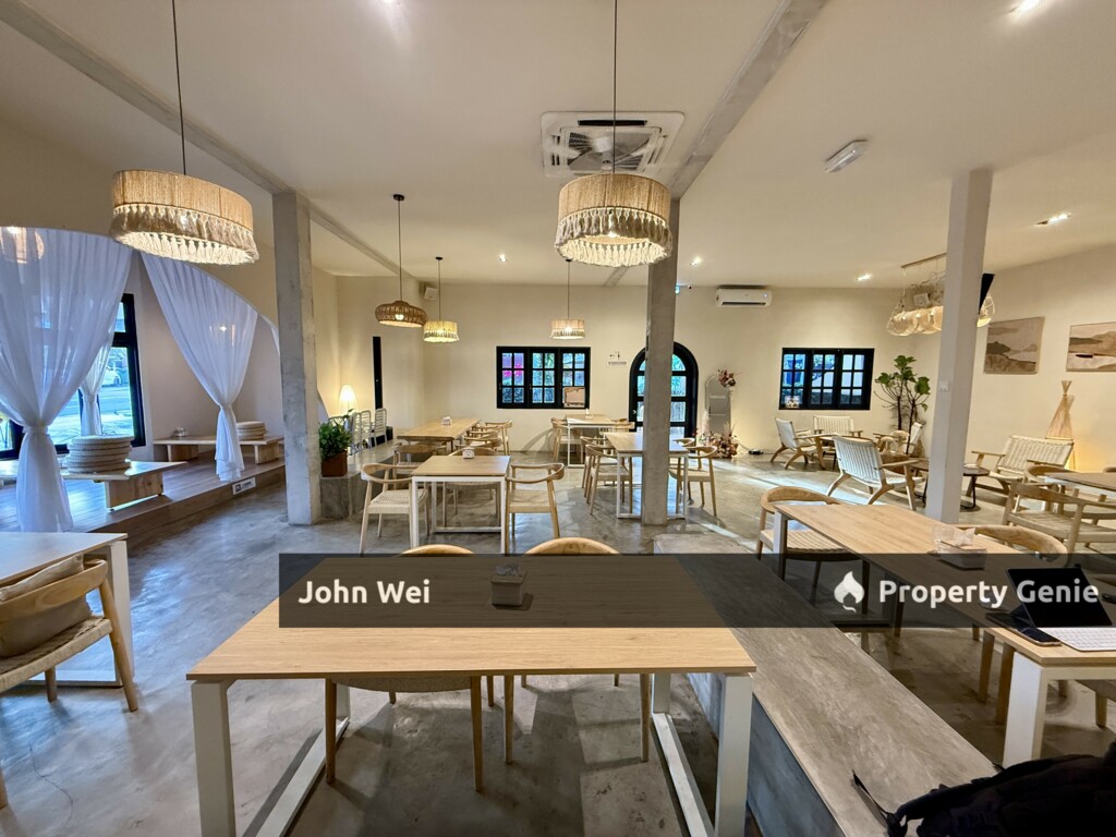 Hot JB Town Area Business For Sale F&B & Beer🍝🍺🍻