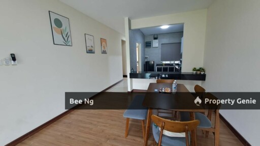 Larkin Residence 2/High Floor/Townhouse/Fully Furnished/Full Loan
