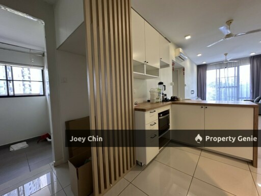 Senibong Cove-The WaterEdge Apartment, Low Density Setting