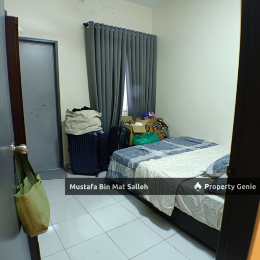 [Renovated] Prima Residensi Junjong, Kulim