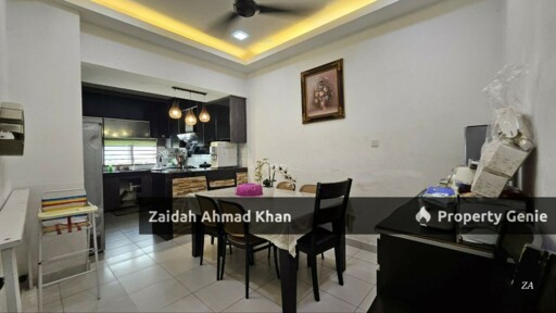 Double Storey Hillpark 2 @ Bandar Teknologi Kajang Renovated End Lot For Sale