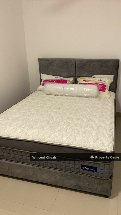 PV 9 @ Taman Melati, Setapak – High Floor 3-Bedroom Fully Furnished Condominium for Rent