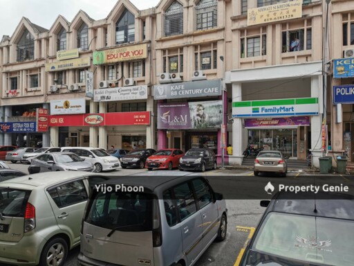 Freehold Office  Kepong Strategic location  Suitable for Business or Investment