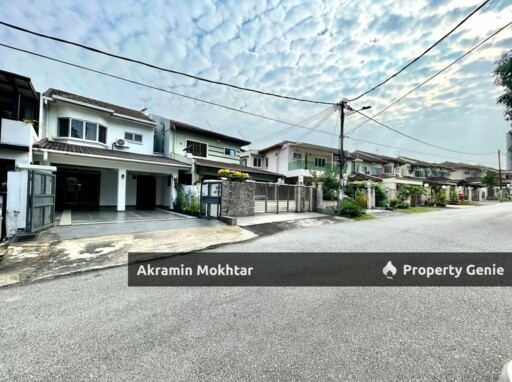 Freehold | Double Storey Terrace @ SD10, Bandar Sri Damansara