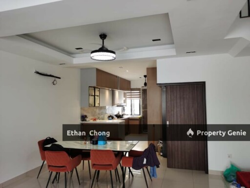 ILHAM RESIDENCE ELMINA TWO STOREY HOUSE FOR SALE