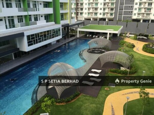 Setia Tri-Angle Corporate Suites