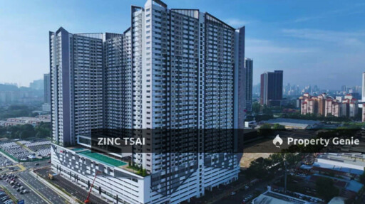 M Astra {Save RM 72,200} 8 mins Drive to LRT Wangsa Maju