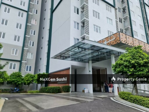 Tangerine Suites Save RM 81,300