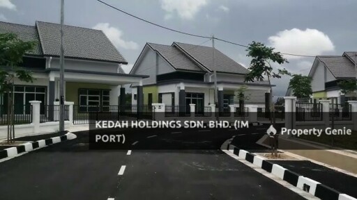 DARULAMAN PERDANA (IVORY)