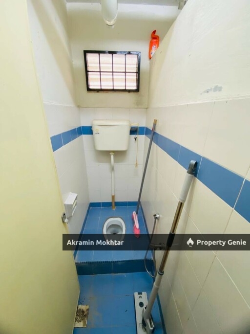 FREEHOLD & LOW LEVEL | PANGSAPURI PUTRA DAMAI PRESINT 11 PUTRAJAYA