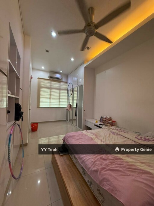 Puncak Bertam Double Storey Terrace