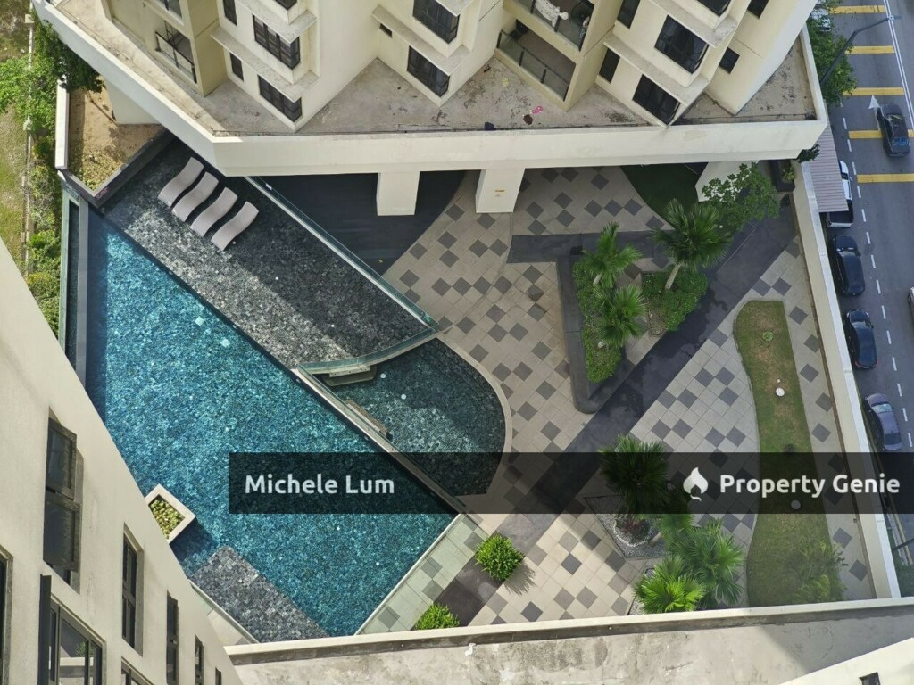 J Dupion Residence Cheras