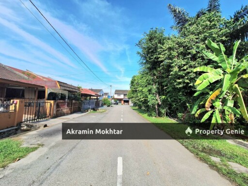 Freehold & Facing Open | Single Storey Taman Bukit Kuda, Klang