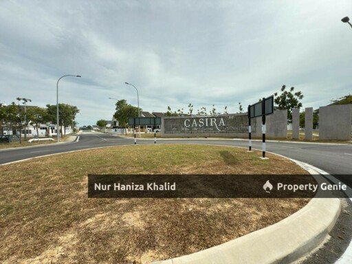 Double Storey Casira 3, Bandar Bukit Raja