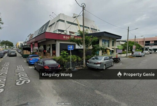 Ipoh Garden South Ground Floor Shop Lot for Rent