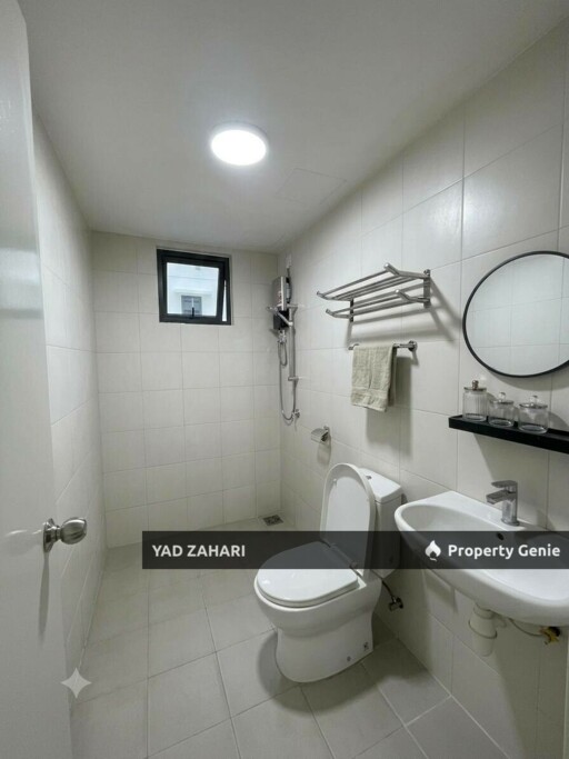 Sensory Residence, Dengkil | RM2000 - Fully Furnished with 2 Lot Parkings