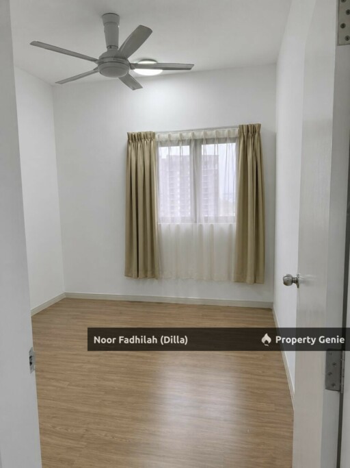 SEWA Kemasukan Segera Sensory Residence Southville City