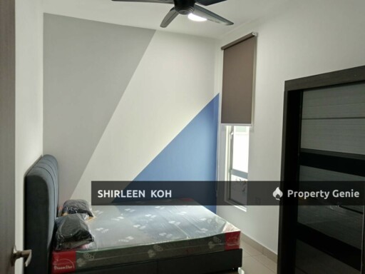 Room Renting at SKS Habitat Apartment @ Larkin JB