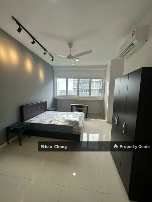 Master Room @ Nadayu 801 For Rent